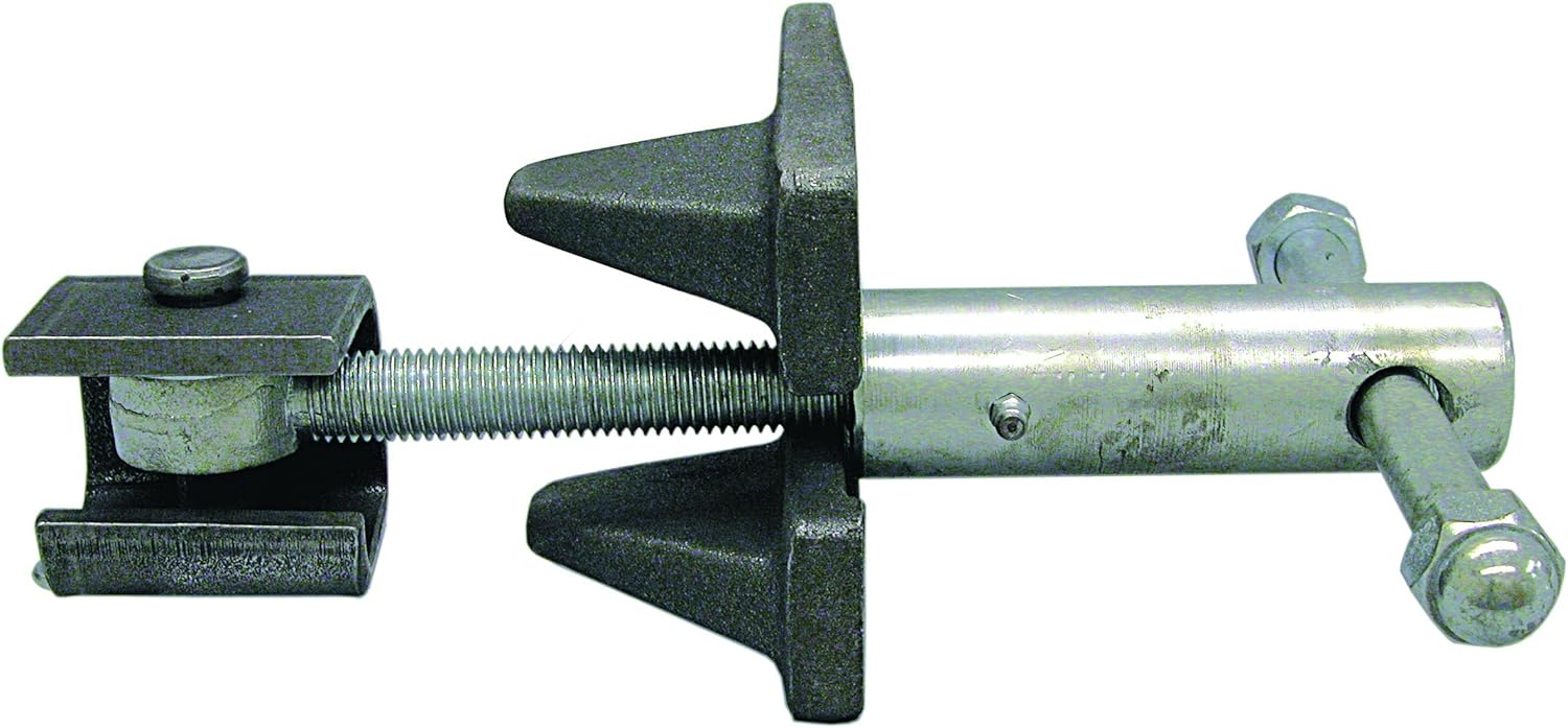 Steel Tailgate Latch Assembly by Buyers Products for Durability