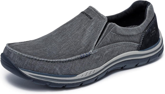 SKECHERS Expected Avillo Relaxed-Fit Slip-On Loafer Review