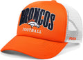 FOCO Men's NFL Team Logo Foam Trucker Rf Cap Hat - Bold Team Look