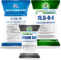MASTERBLEND 4-18-38 Complete Combo Kit Fertilizer Bulk - Balanced