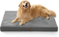 XXL Dog Bed for Crate - Orthopedic Pet Bed for Comfort