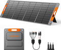 120W Portable Solar Panel for Power Station - Foldable ETFE Charger