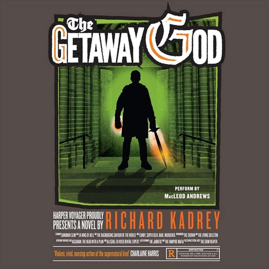 The Getaway God: A Thrilling Journey in Sandman Slim Series