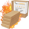USM-4 Heavy Duty Firebricks 4-Pack - Improved Heat Transfer