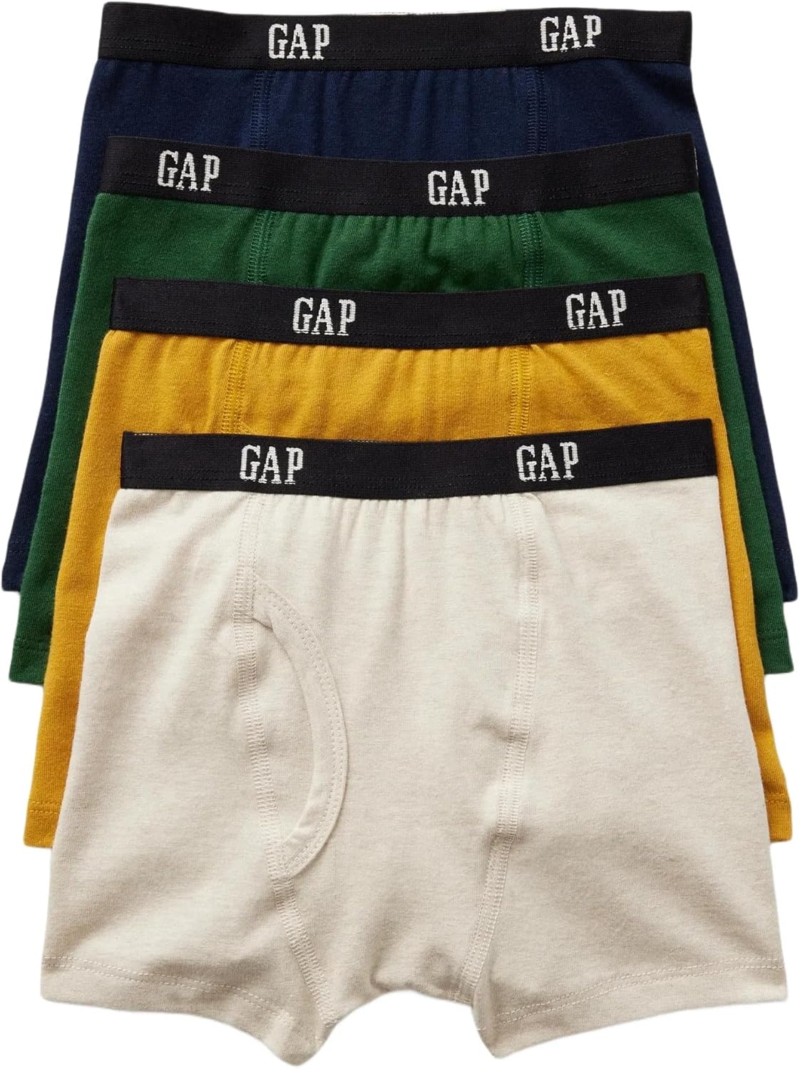 GAP Boys' Logo Boxer: Stylish Comfort