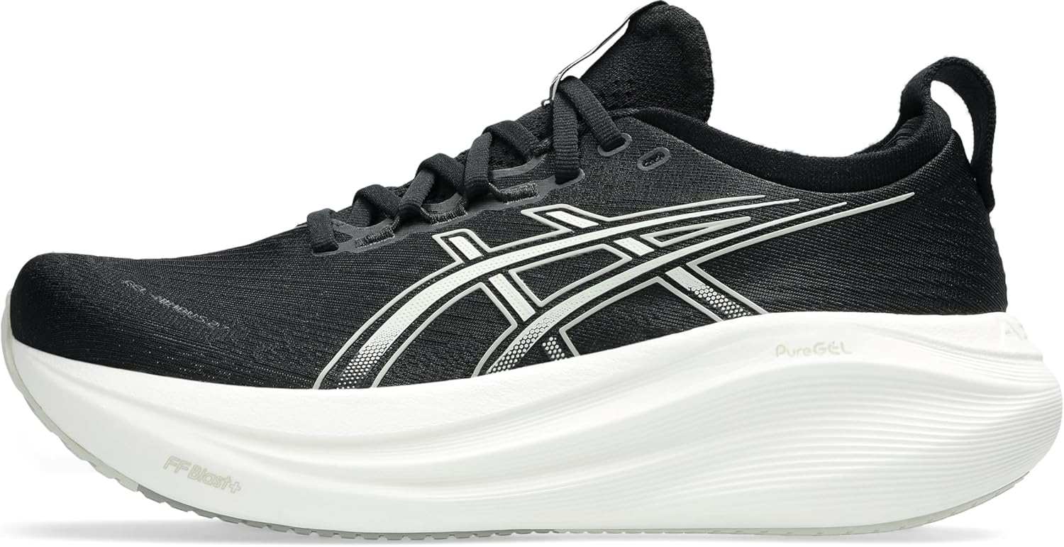 ASICS Women's Gel-Nimbus 27 Running Shoe for Ultimate Comfort