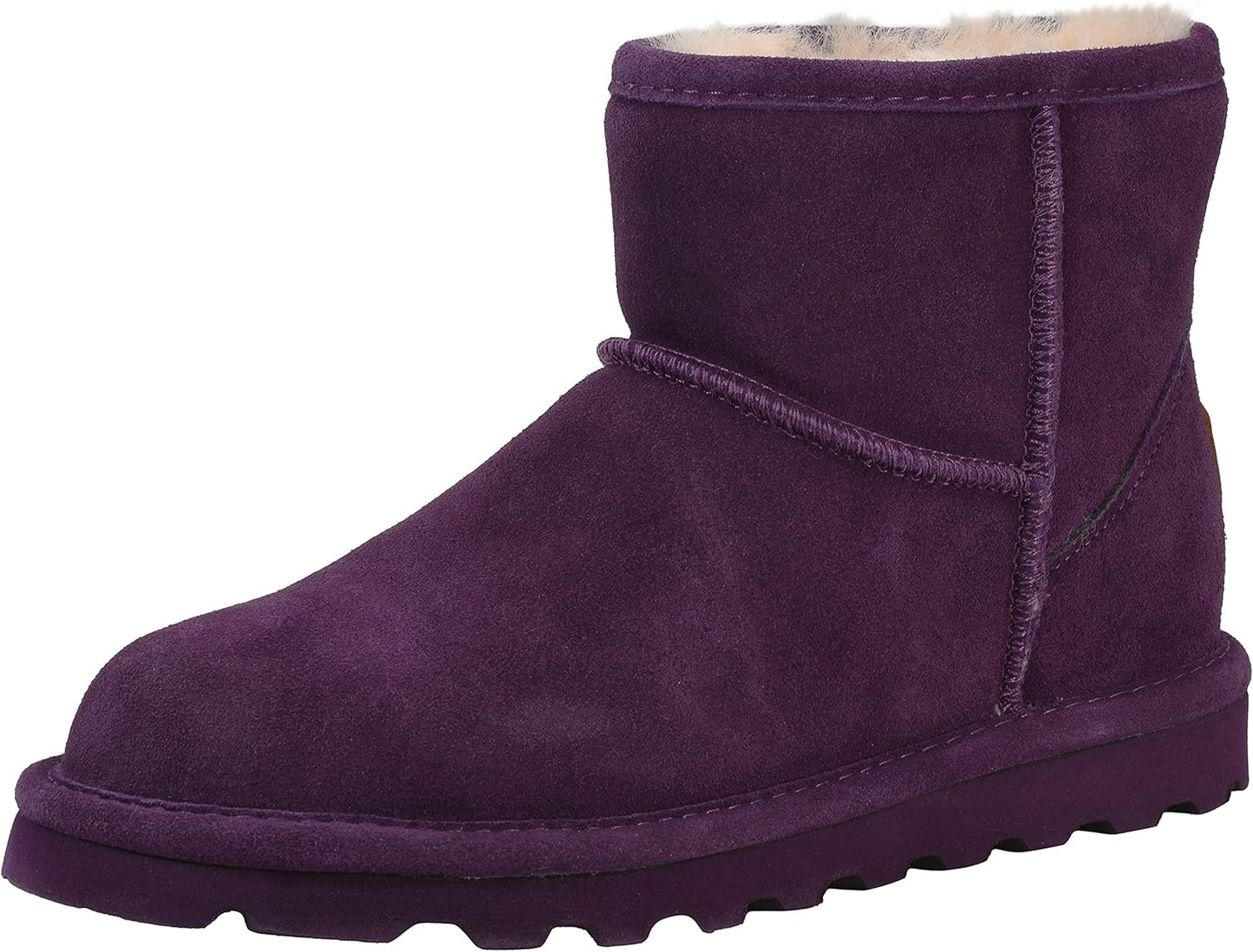 BEARPAW Women's Alyssa Gadget Gray Boot: Comfort and Style