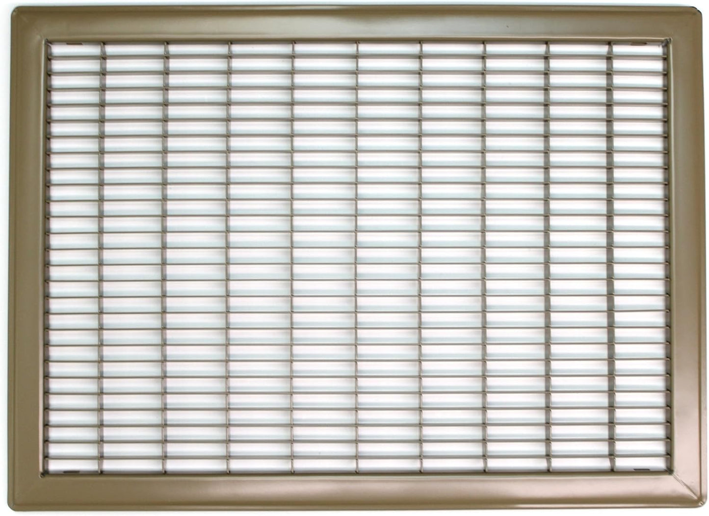 HVAC Premium Heavy Duty Walkable Floor Grille for Duct Openings