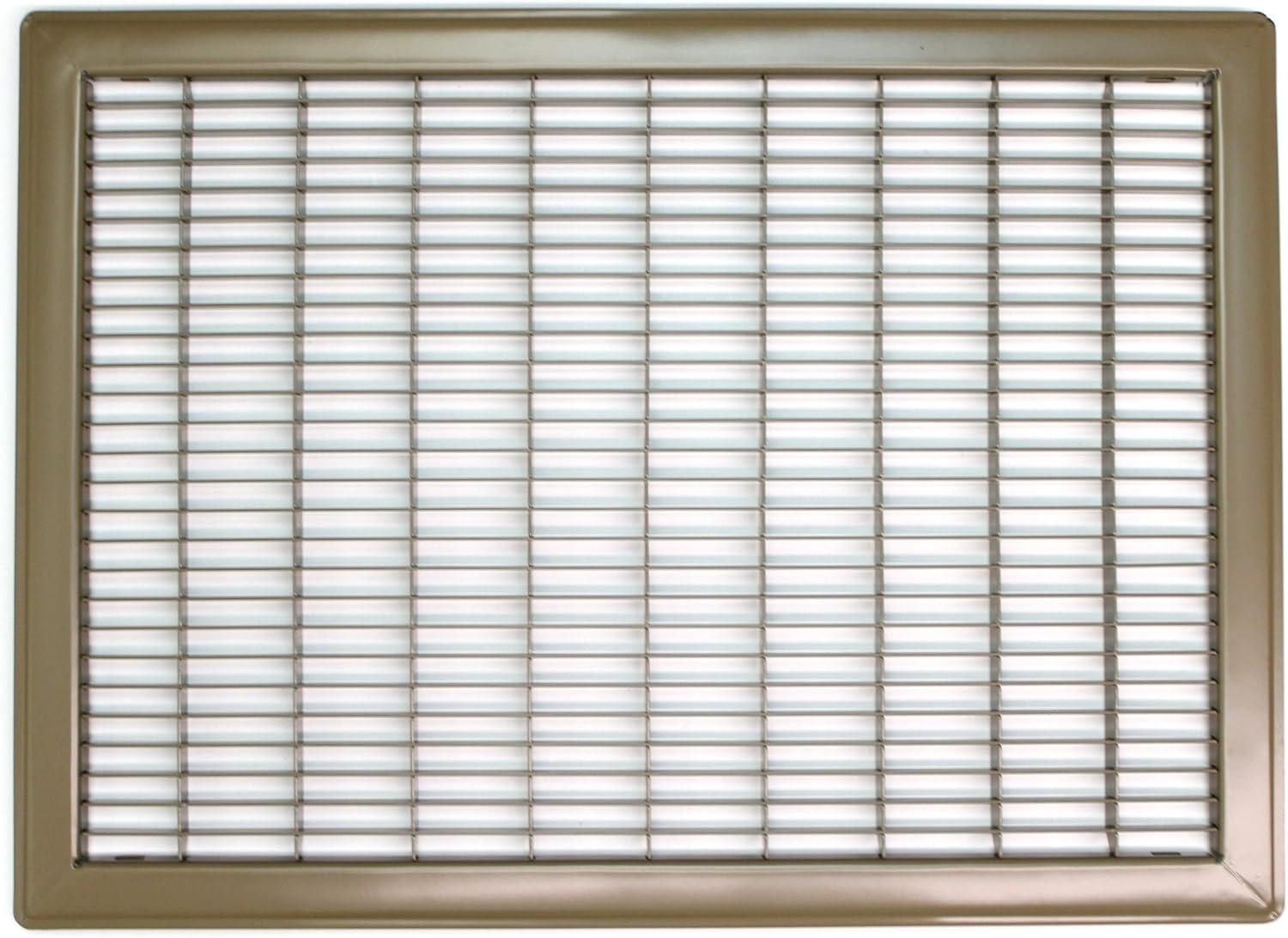 HVAC Premium Heavy Duty Walkable Floor Grille for Duct Openings