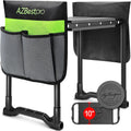Garden Kneeler and Seat Heavy Duty - Widened 10in EVA Seat for Comfort