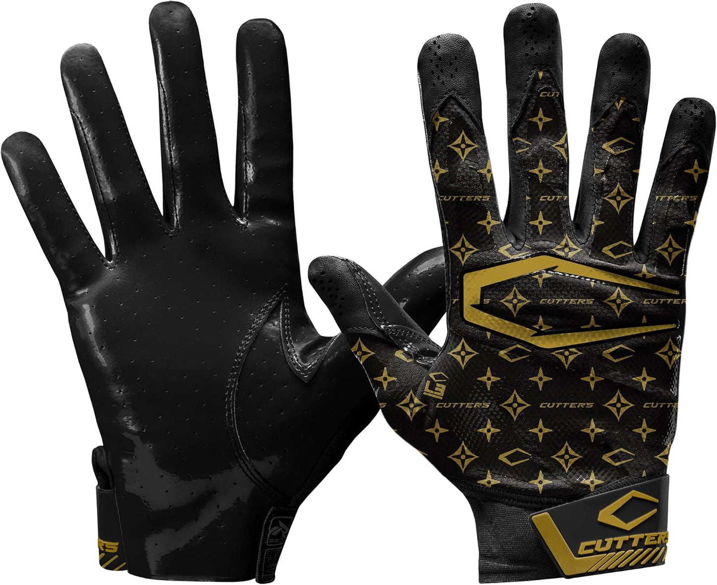 Cutters Lux Rev Pro 4.0 Limited Ed. Gloves XL