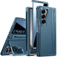 Samsung Galaxy Z Fold 5 Case with S Pen Holder & Privacy Screen - Slim