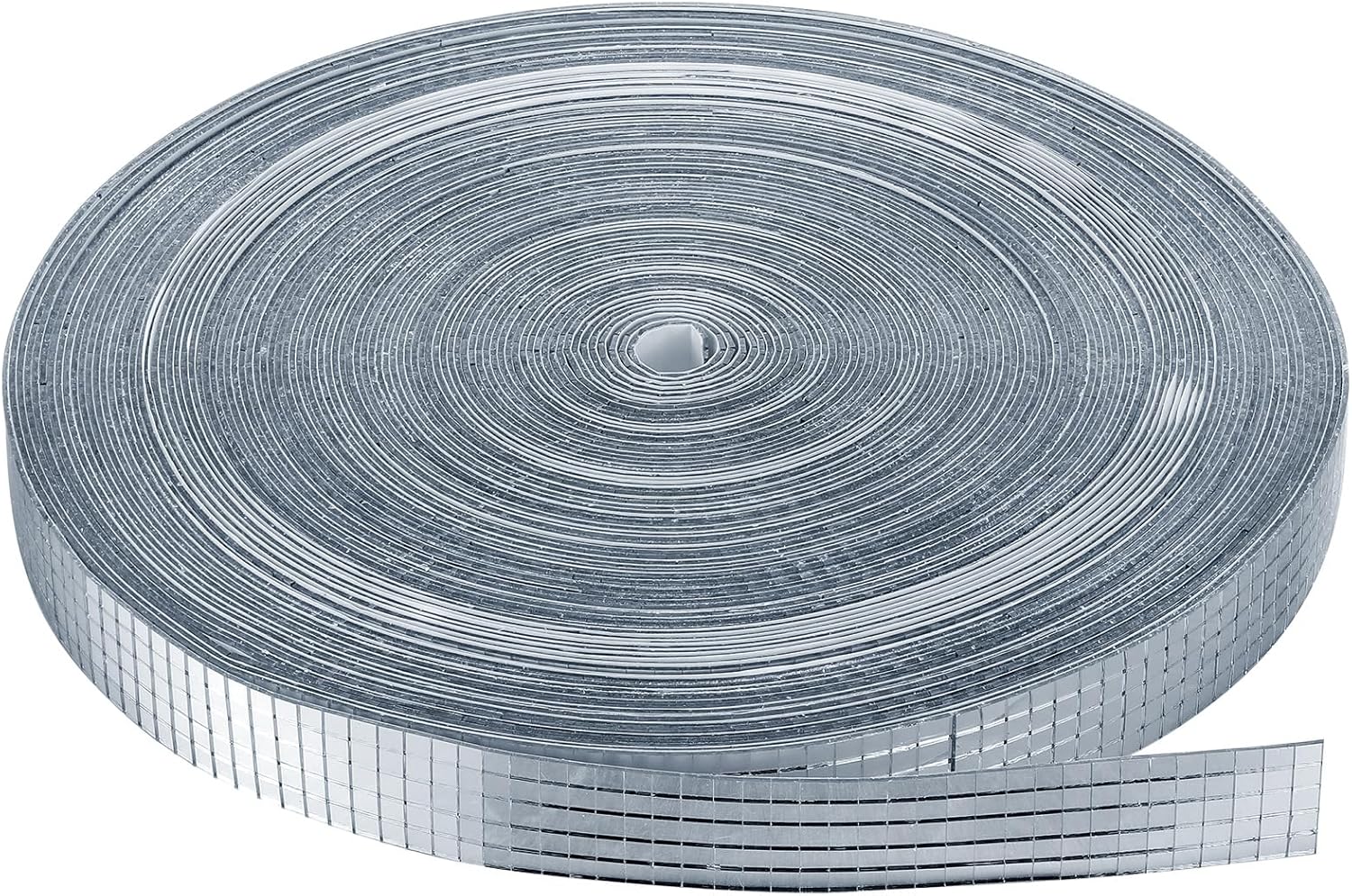 Self Adhesive Disco Ball Mirror Tiles for Crafting and Decor