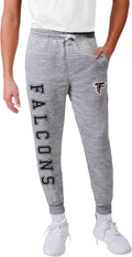 Ultra Game Boys' Fleece Jogger Sweatpants - Moisture Wicking