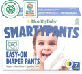 SmartyPants Pull Up Style Diapers Size 7 - EWG Verified Safe