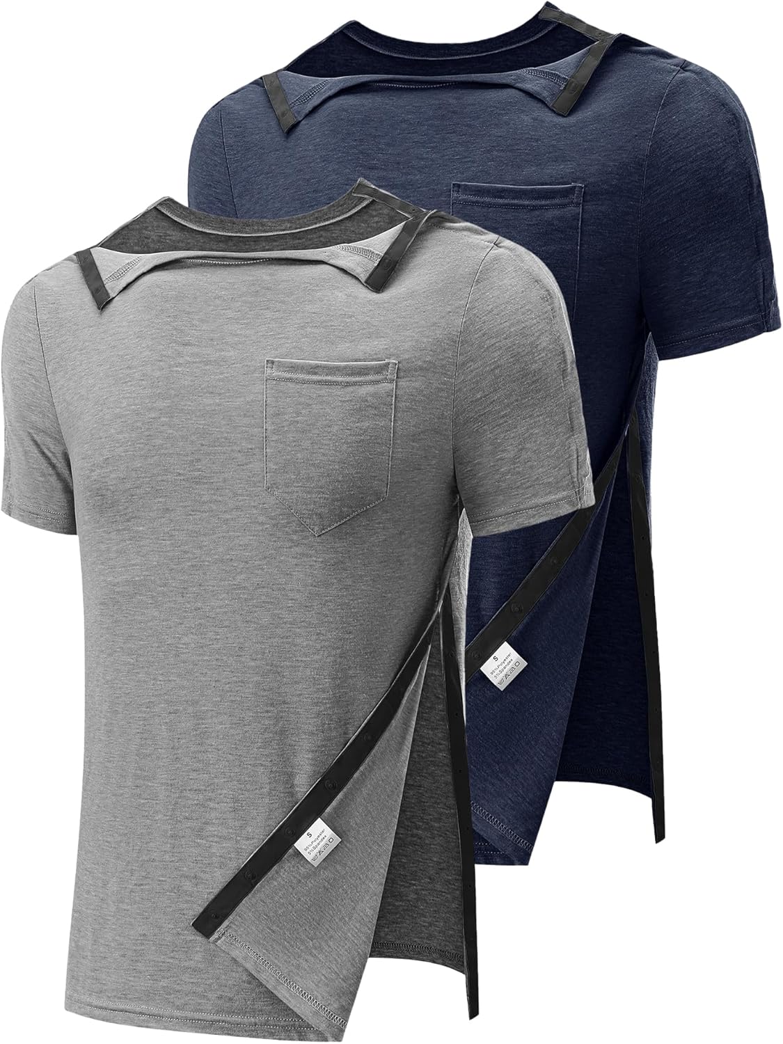 Post Shoulder Surgery Recovery Shirt for Comfort and Style