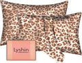 Mulberry Silk Pillow Cases for King Size Sleep Comfort
