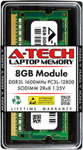 8GB RAM for Dell Latitude E6430 E6530 1600MHz DDR3L - Boost Speed