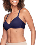 Women's No Side Effects Underarm-Smoothing Lightly Lined T-Shirt Bra
