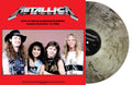Live At The Hammersmith Odeon London 1986 Grey Marble Vinyl - Limited