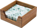 Farmhouse Style Napkin Holder: Large Capacity & Stylish Decor