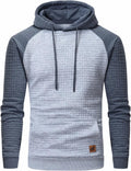Yundobop Plaid Hoodie: Trendy Hipster Style!
