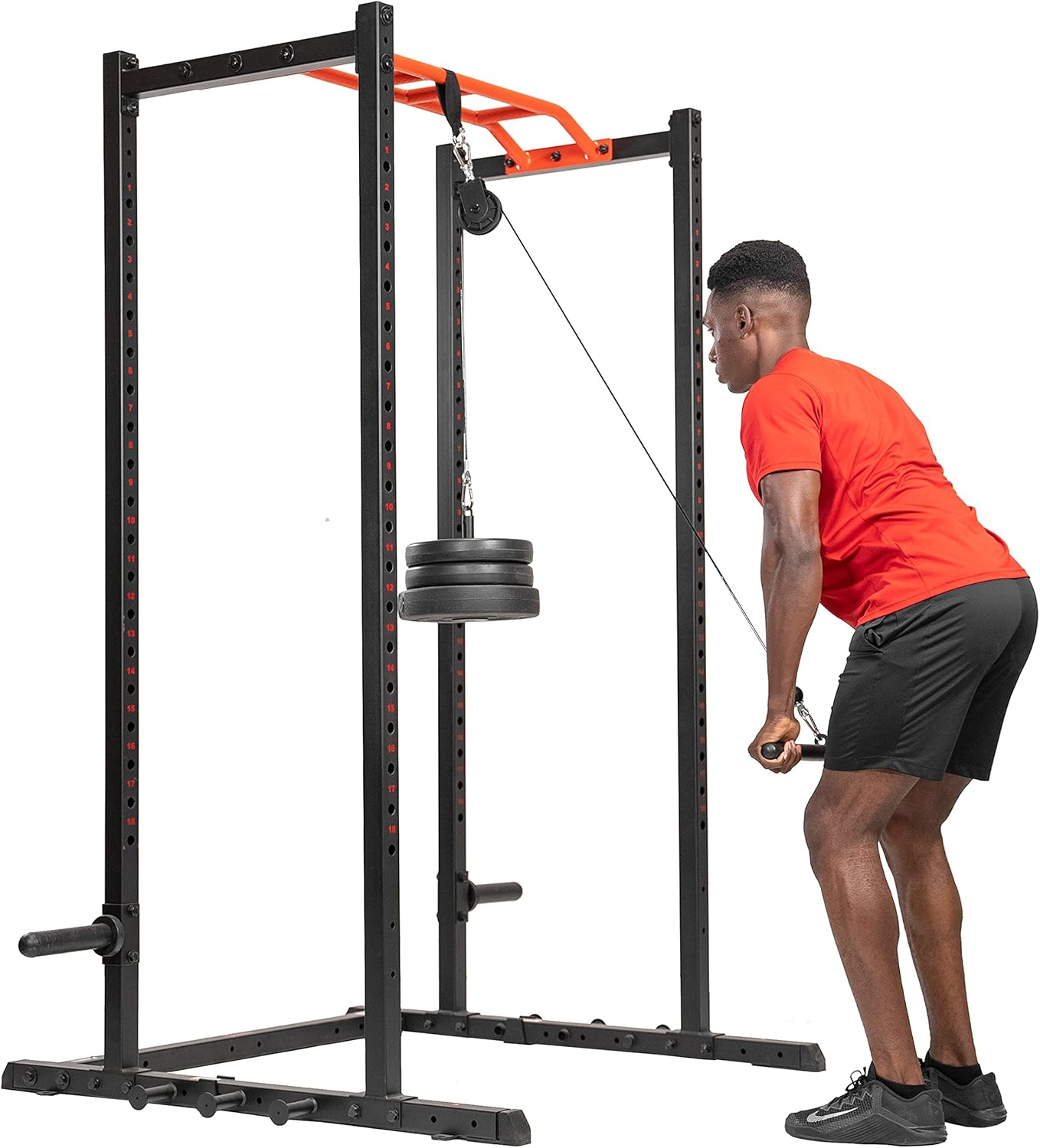 Sunny Health Power Rack: Ultimate Home Gym Upgrade