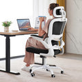 TRALT Ergonomic Office Chair: Comfort & Support