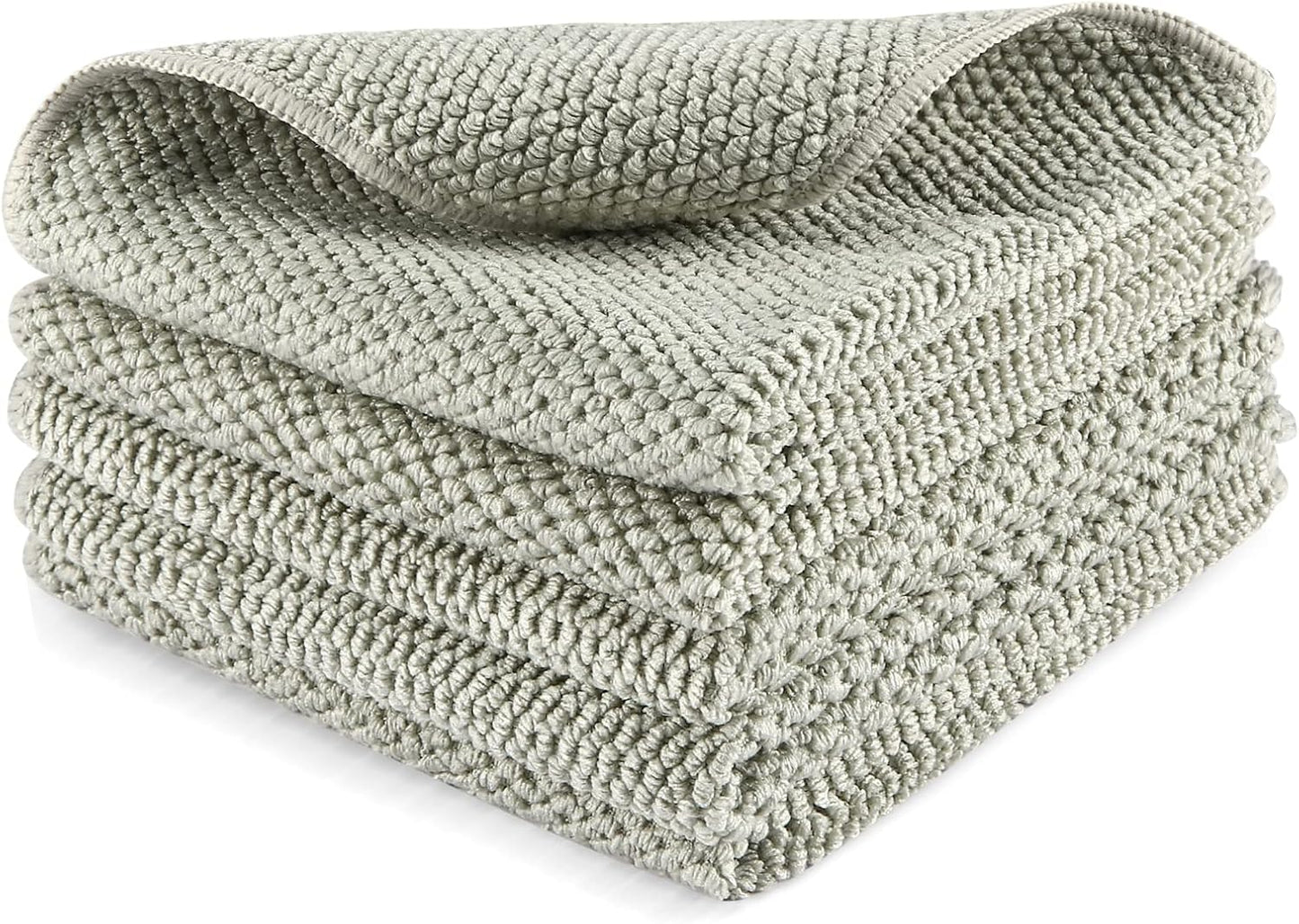 Ultra Absorbent Microfiber Cleaning Cloths - DoriHom