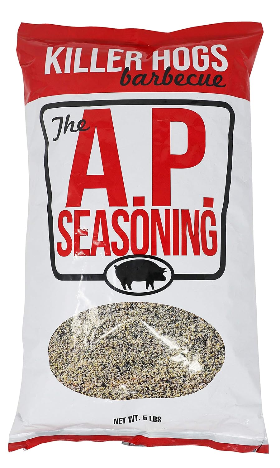 Killer Hogs AP Seasoning for Championship BBQ and Grill Use