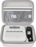 Brother P-Touch Label Maker Case - Label Tape Organizer