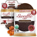 Chocolate Dipped Stroopwafels - Limited Release Dark Chocolate Treat