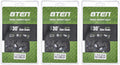 8TEN Full Chisel Chainsaw Chain 30 in.063.404 91DL (3 Pack)
