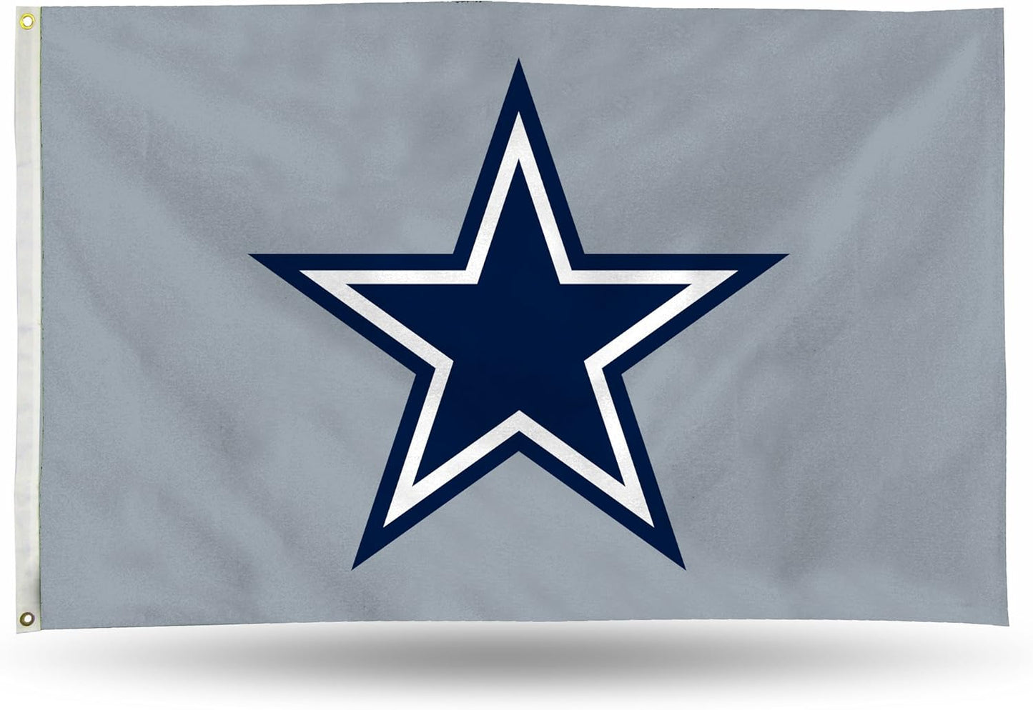 NFL Standard 3ft x 5ft Banner Flag for Indoor or Outdoor Use