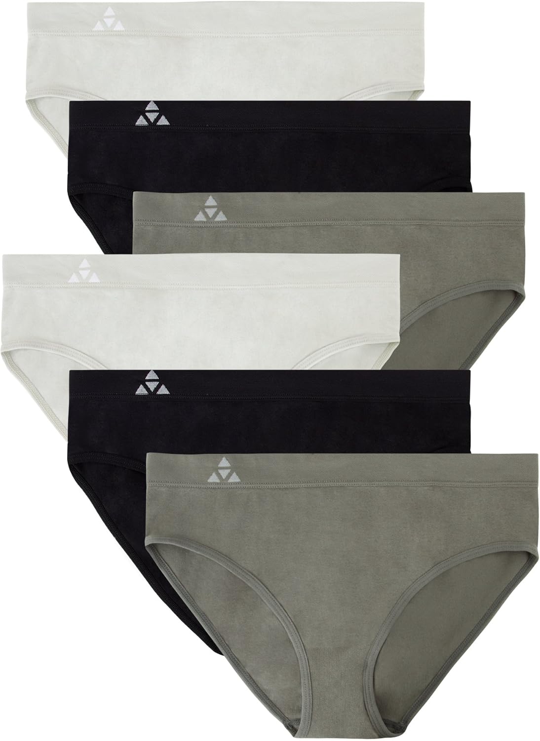 Balanced Tech Moisture Wicking Underwear for Women - Comfort & Support