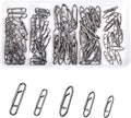 AGOOL Speed Clips for Fishing Lures Kit - Quick Change Stainless Clips