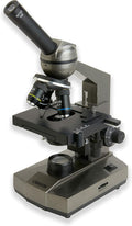Carson Intermediate 100x-1000x Biological Microscope with Mechanical