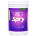 Spry Xylitol Berry Blast Mints Sugar Free Candy - Oral Health Boost