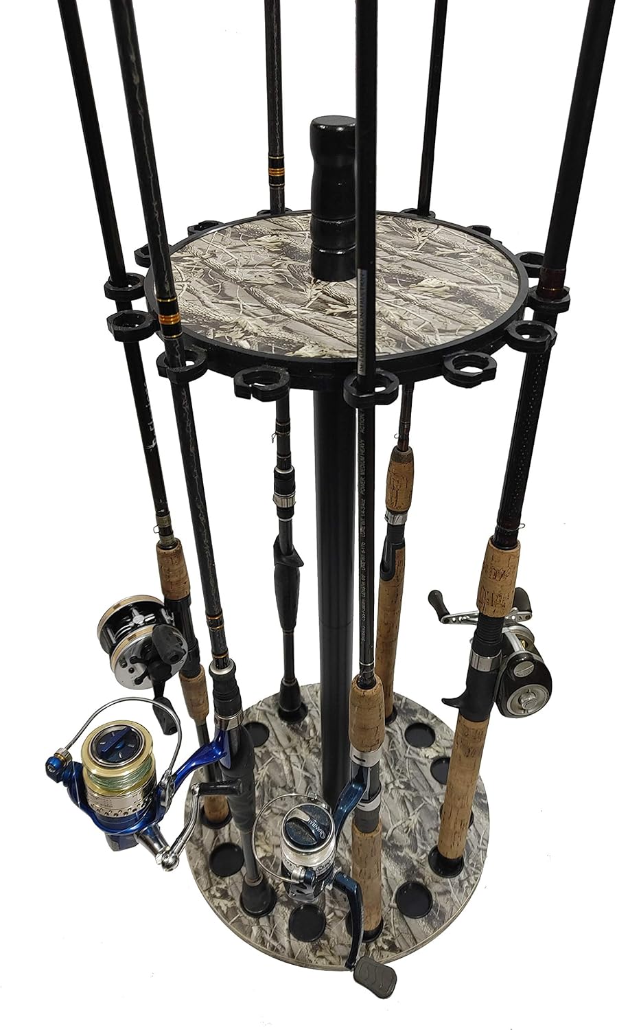 Old Cedar Outfitters: Organize 15 Rods & Reels!