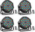 36LED Stage Lights RGB Par Light for Events and Parties