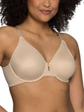 Vanity Fair Beauty Back Non-Padded Underwire Bra - Smooth Back Support