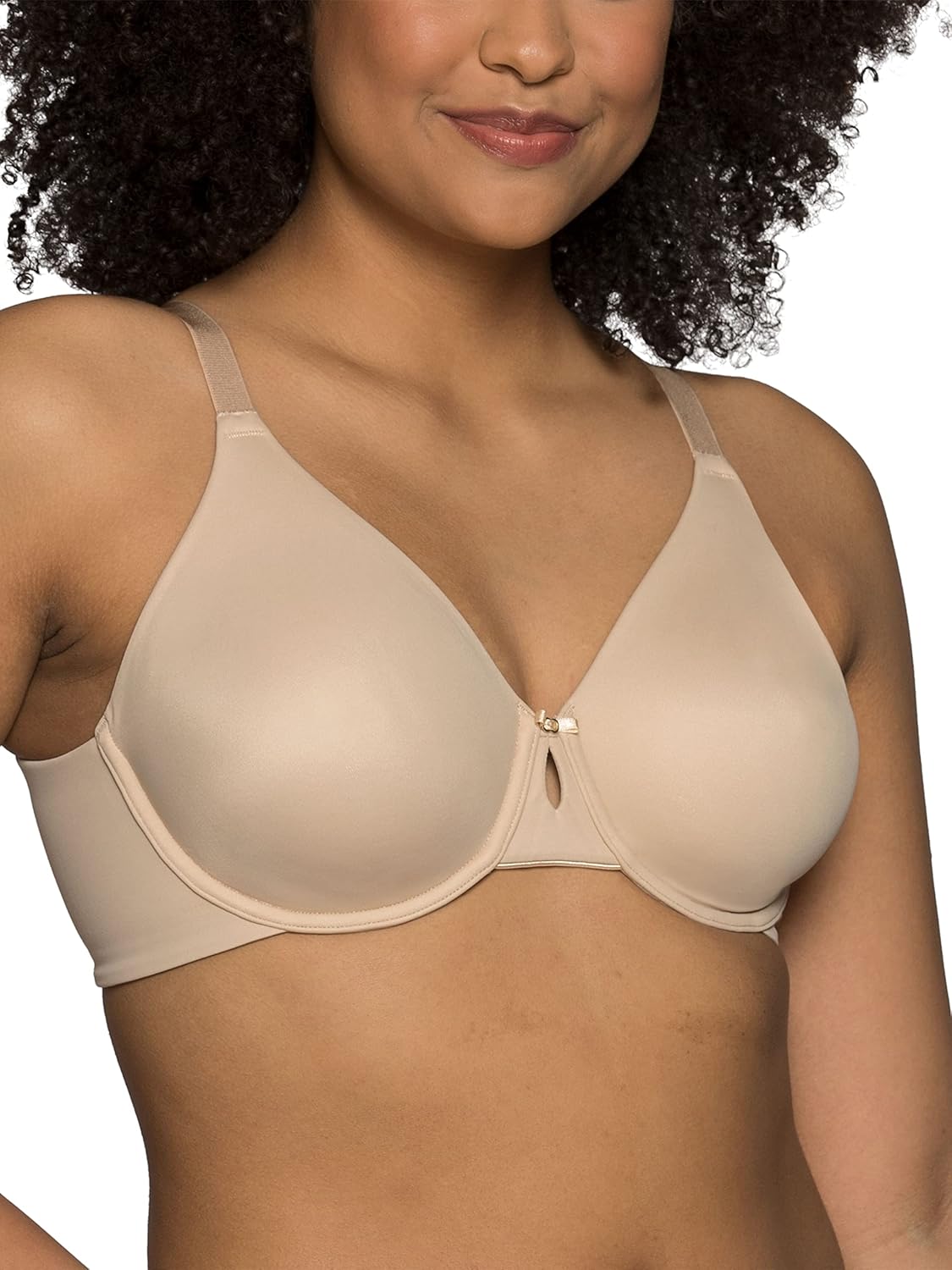 Vanity Fair Women's Beauty Back Non-Padded Underwire Bra Review