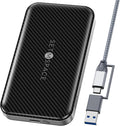 External SSD 500G Portable Hard Drive - 1030MB/s Backup