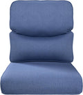 Pop 22x25/22x24 Outdoor Replacement Cushions - Deep Seat Comfort