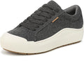 Dr. Scholl's Womens Time Off Platform Sneakers - Comfortable Lift