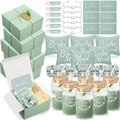 54 Pcs Bridesmaid Proposal Gifts Set - Complete Keepsake Box