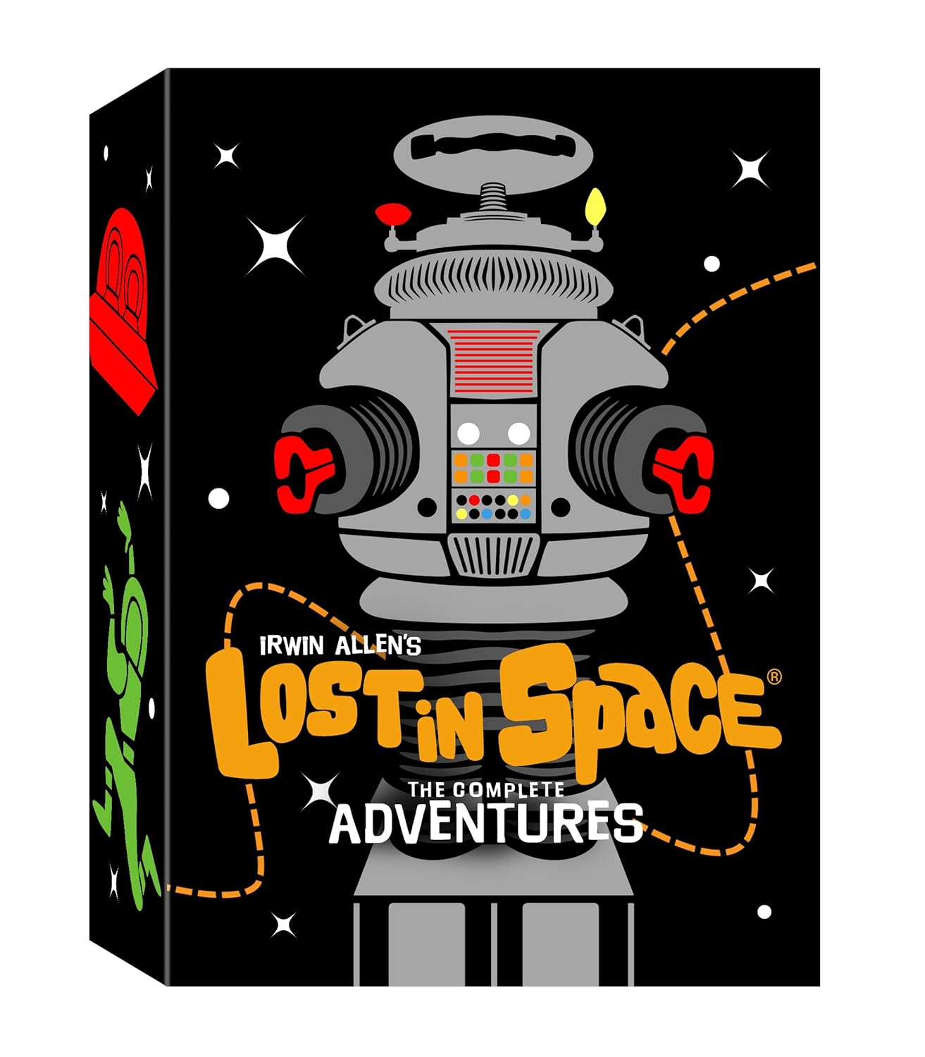 Lost in Space: The Complete Series Blu-ray Collection Review