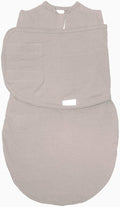 Transitional Swaddle 12-18 lbs Cotton - embe 2-Way Sleep Sack
