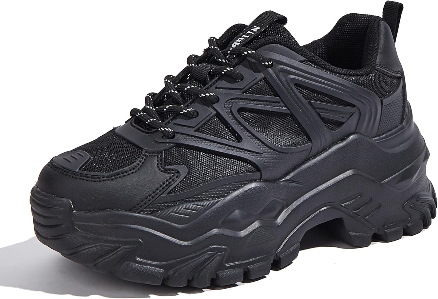 Niluber Chunky Sneakers for Women: Stylish Platform Shoes