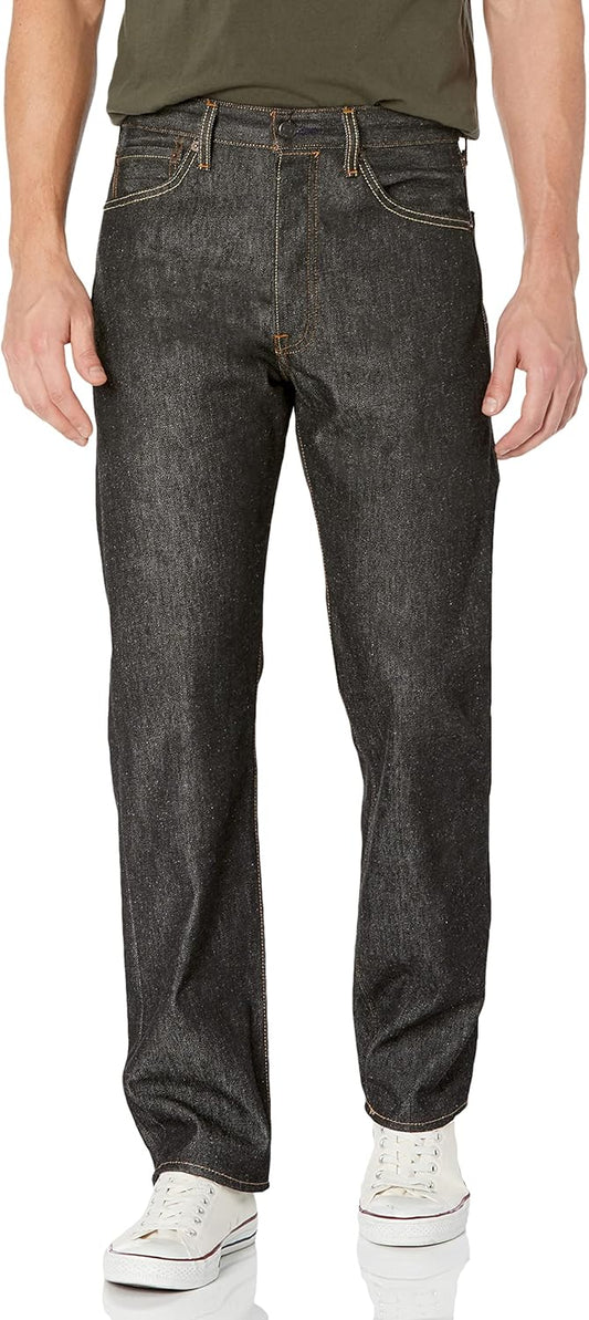 Levi's Men's 501 Original Fit Jeans for Comfort and Style